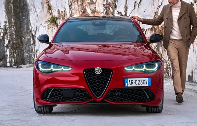 Giulia Veloce