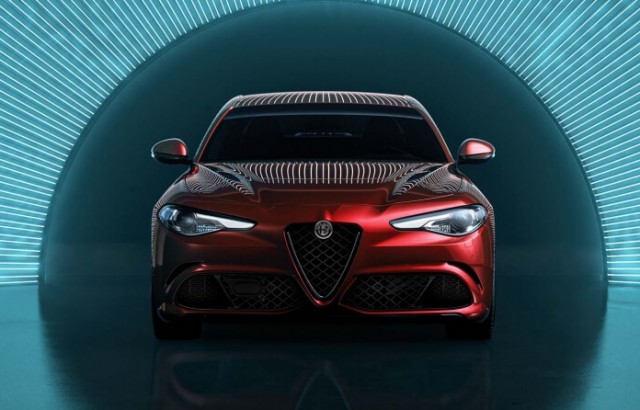 Giulia Quadrifoglio