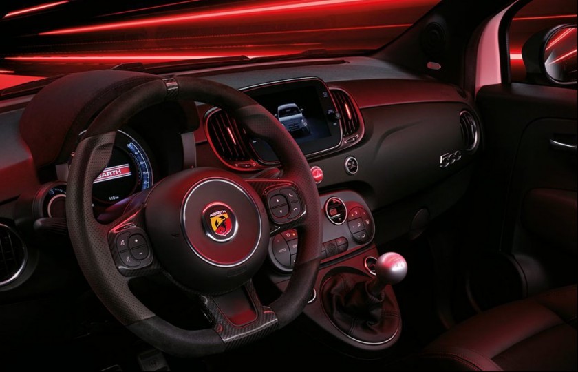 ABARTH 695