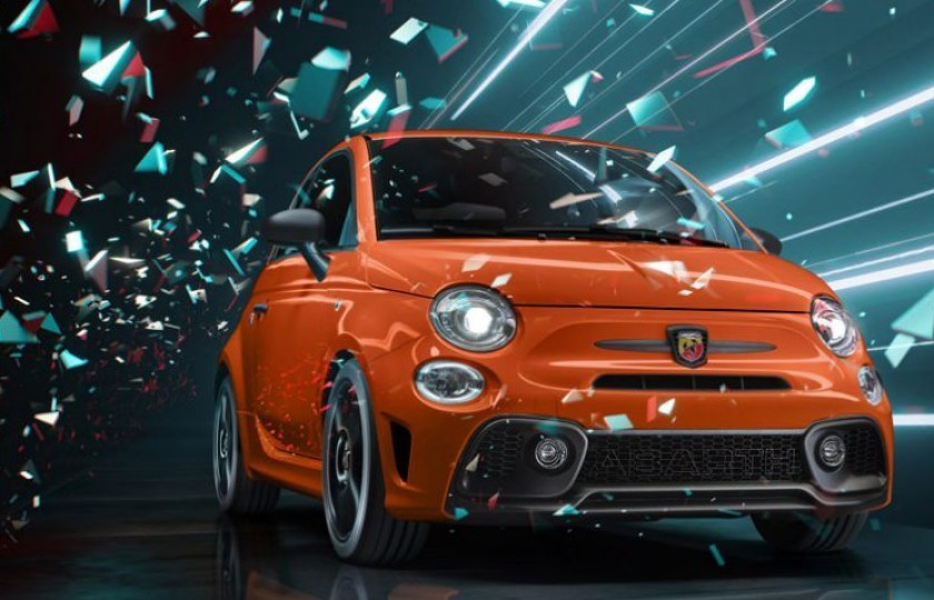 ABARTH 695